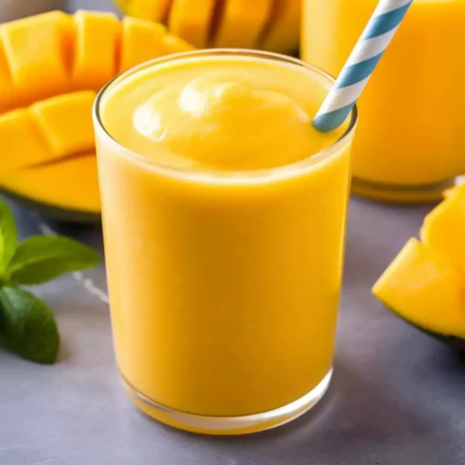 Mango Juice. 